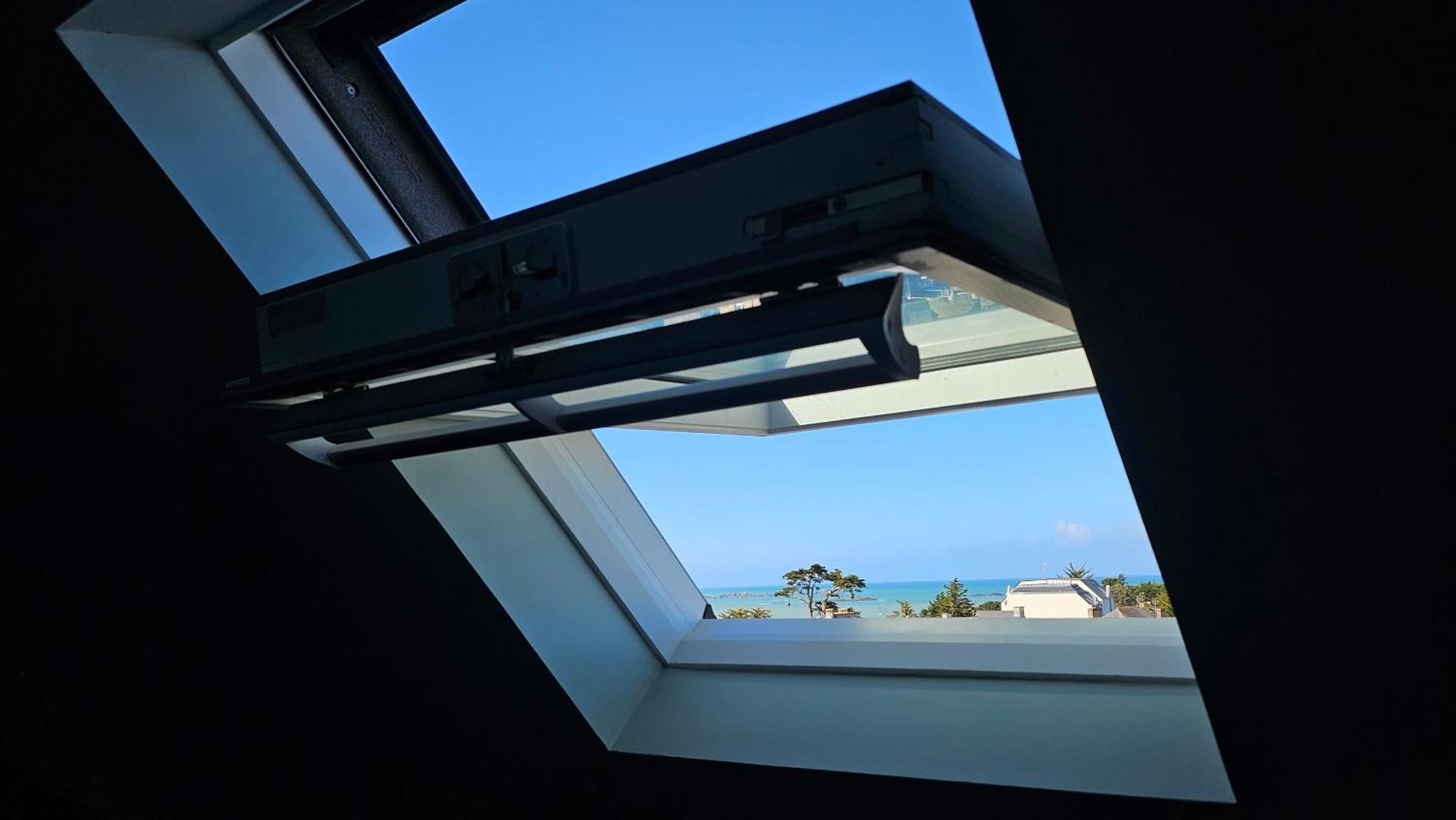 Studio Cosy Au Bord De Mer Apartment Lancieux Exterior photo